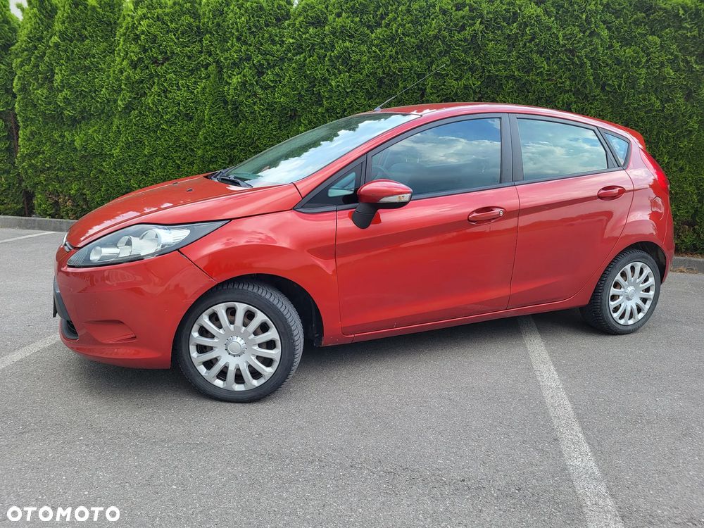 Ford Fiesta 1.25 Trend - 1
