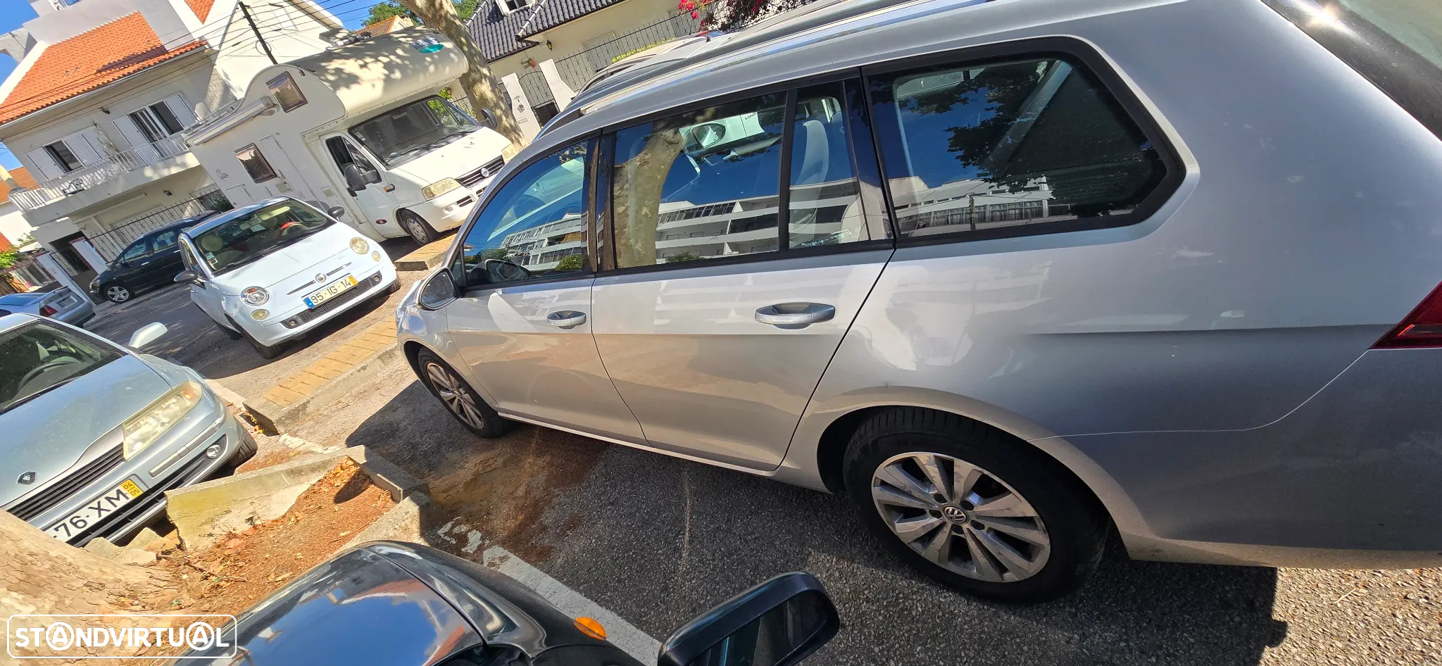 VW Golf Variant 1.6 TDi BlueMotion Confortline - 3