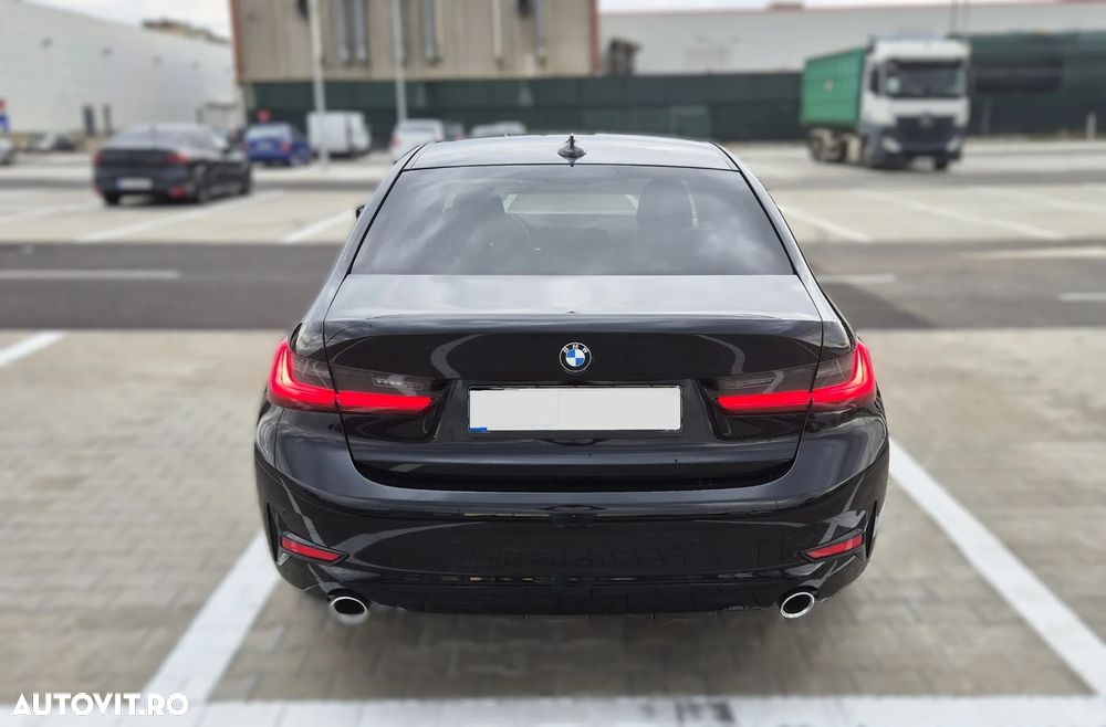 BMW Seria 3 320d Advantage - 4