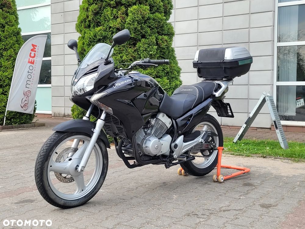Honda Varadero - 6