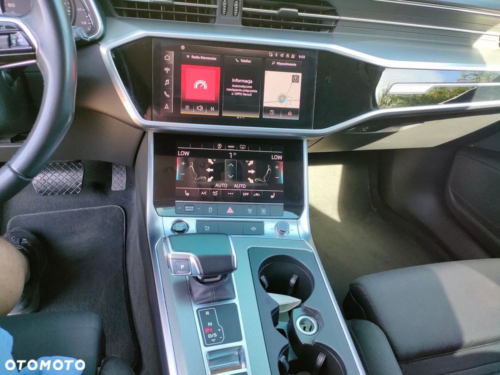 Audi A6 Avant 35 TDI mHEV Sport S tronic - 25