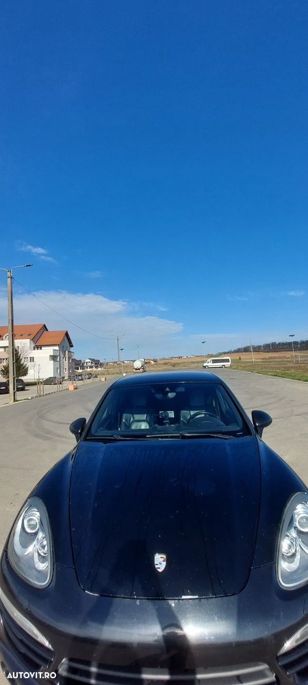 Porsche Cayenne 3.0TD TipTronic - 2