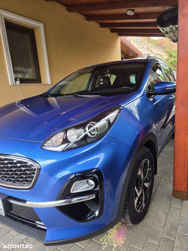Kia Sportage 1.6 T-GDI 7DCT 4x4 Style - 2