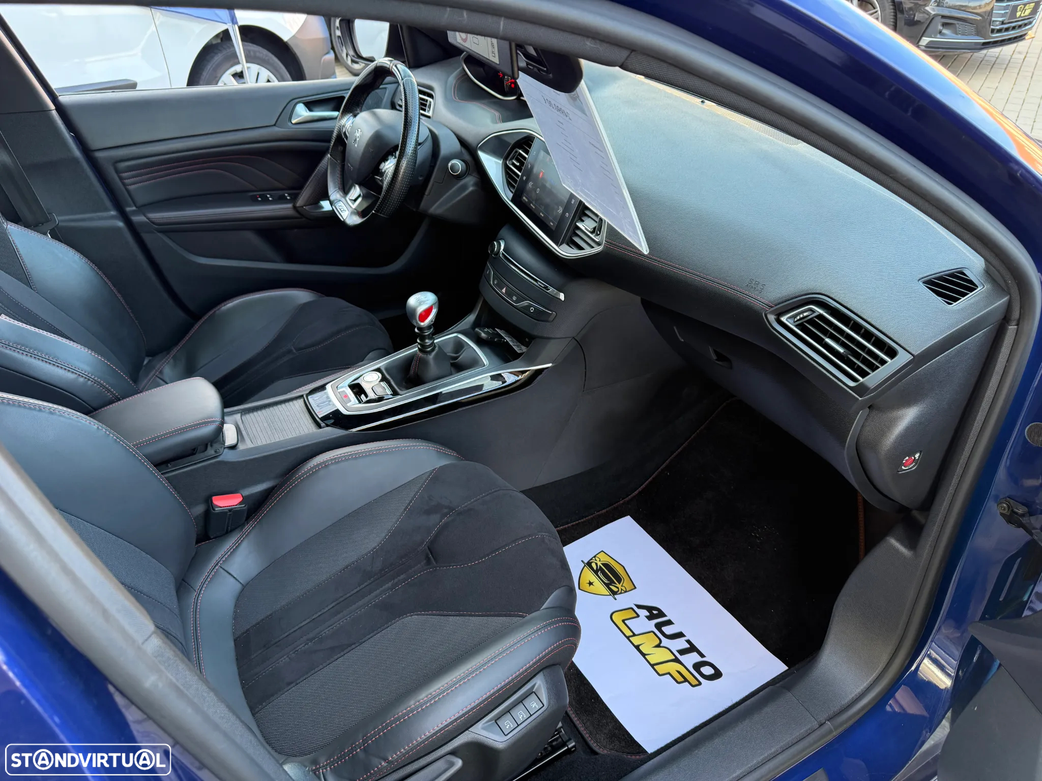Peugeot 308 GTi by Sport - 16