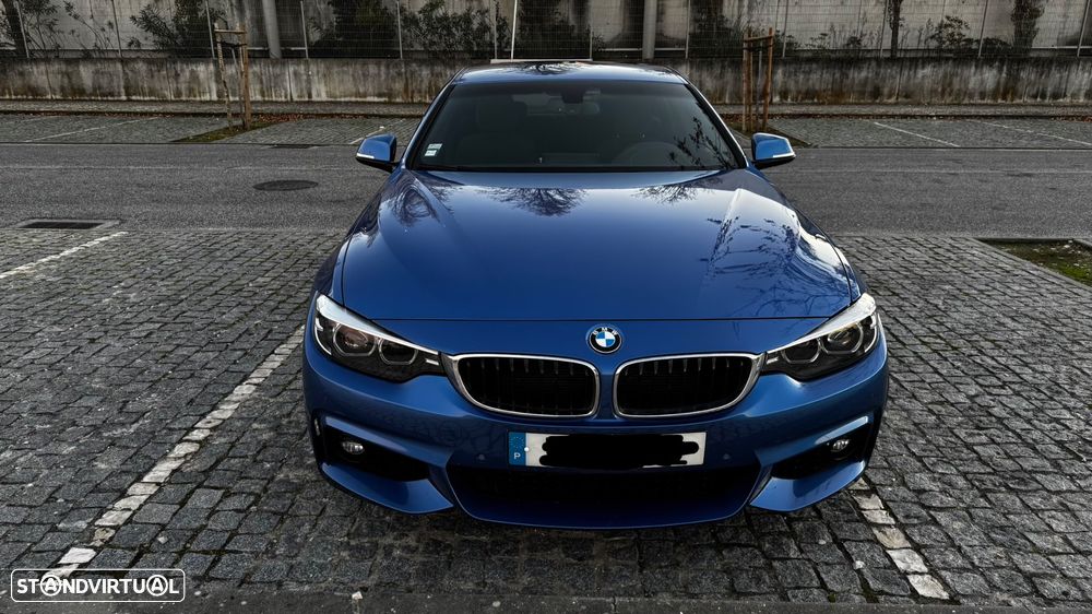 BMW 420 Gran Coupé d Pack M Auto - 2