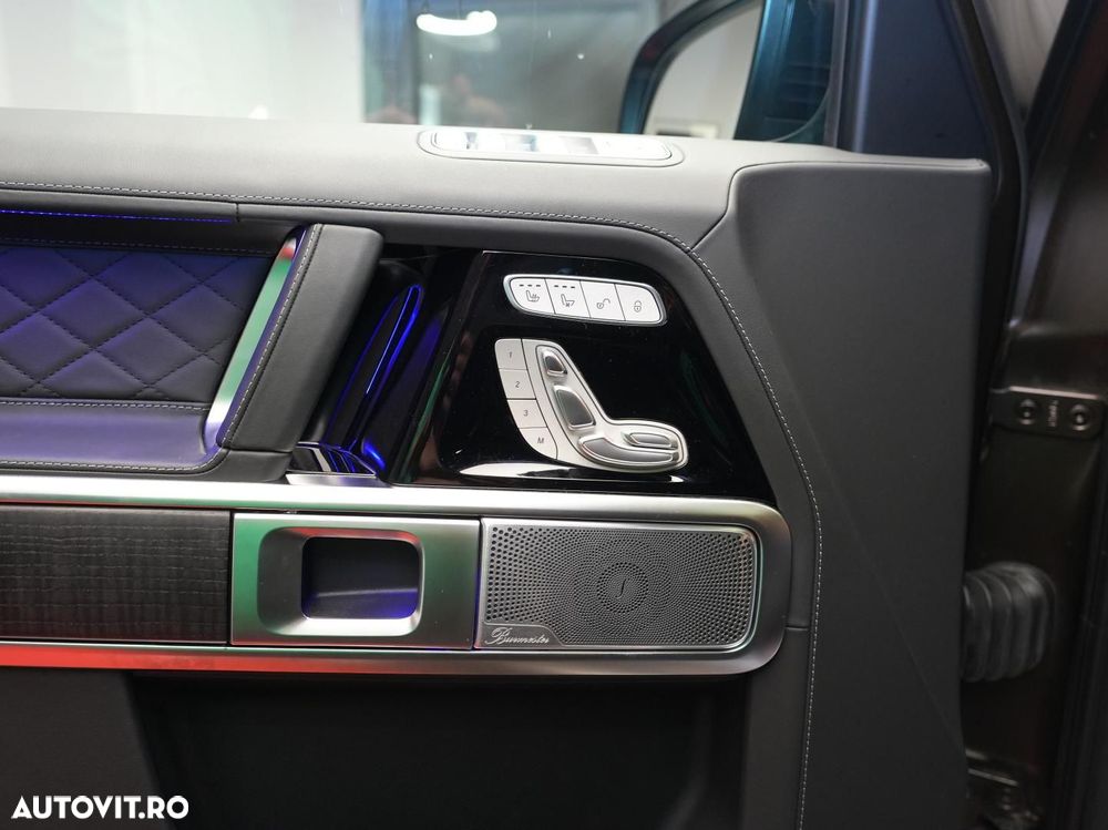 Mercedes-Benz G - 16