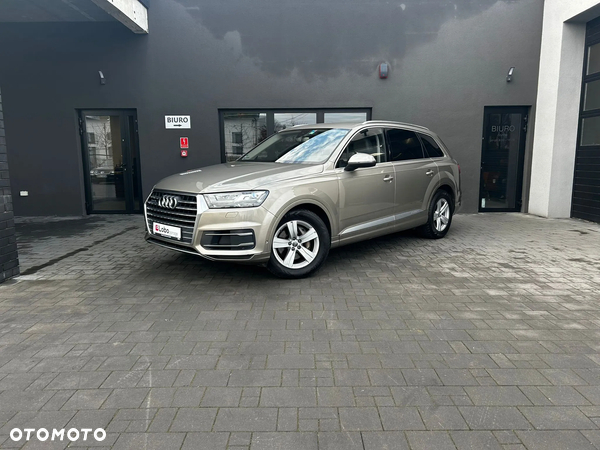Audi Q7 3.0 TDI Quattro Tiptronic