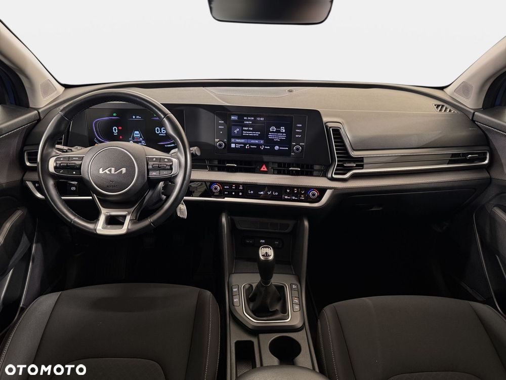 Kia Sportage - 13