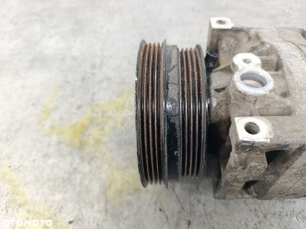 SPRĘŻARKA KLIMATYZACJI FIAT DOBLO I 465144430  5.077.750.0 MAGNETI MARELLI - 6