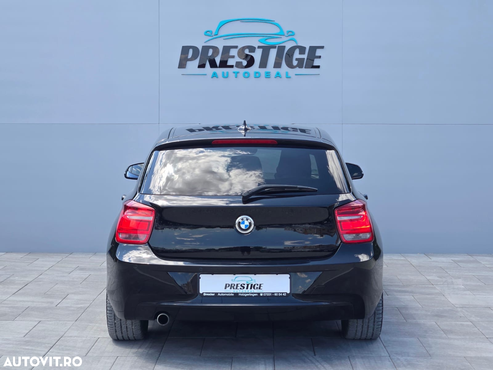 BMW Seria 1 118d DPF Aut. Edition Sport - 32