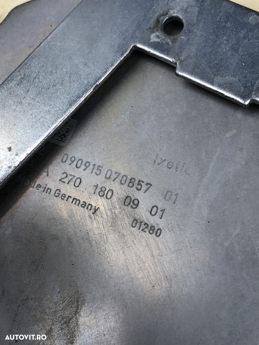 Anexe motor mercedes CGI 274920 pompa vacum bobina inductie compresor - 3