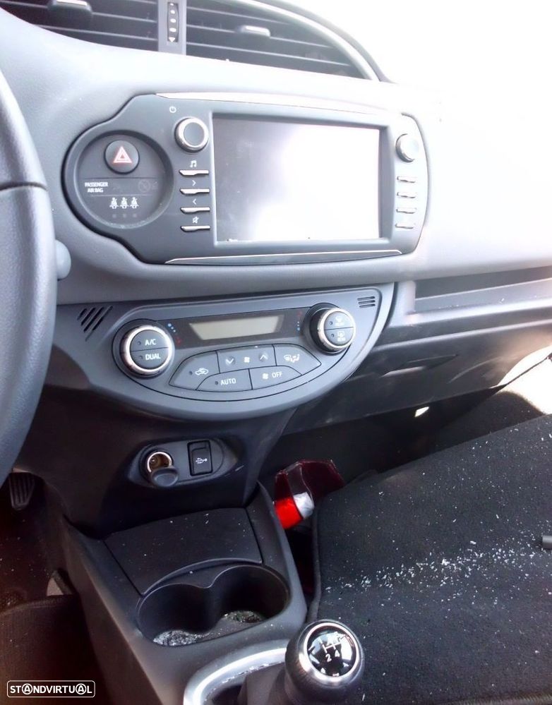 Peças Toyota Yaris (P13) 2010 a 2017 - 7