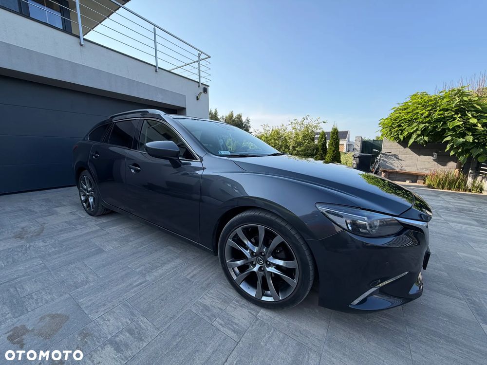 Mazda 6 2.2 D Skypassion I-ELoop 4x4 - 13