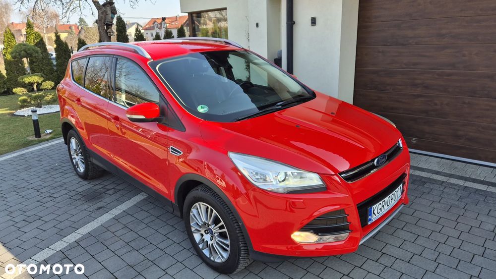 Ford Kuga 2.0 TDCi 4WD Titanium - 6