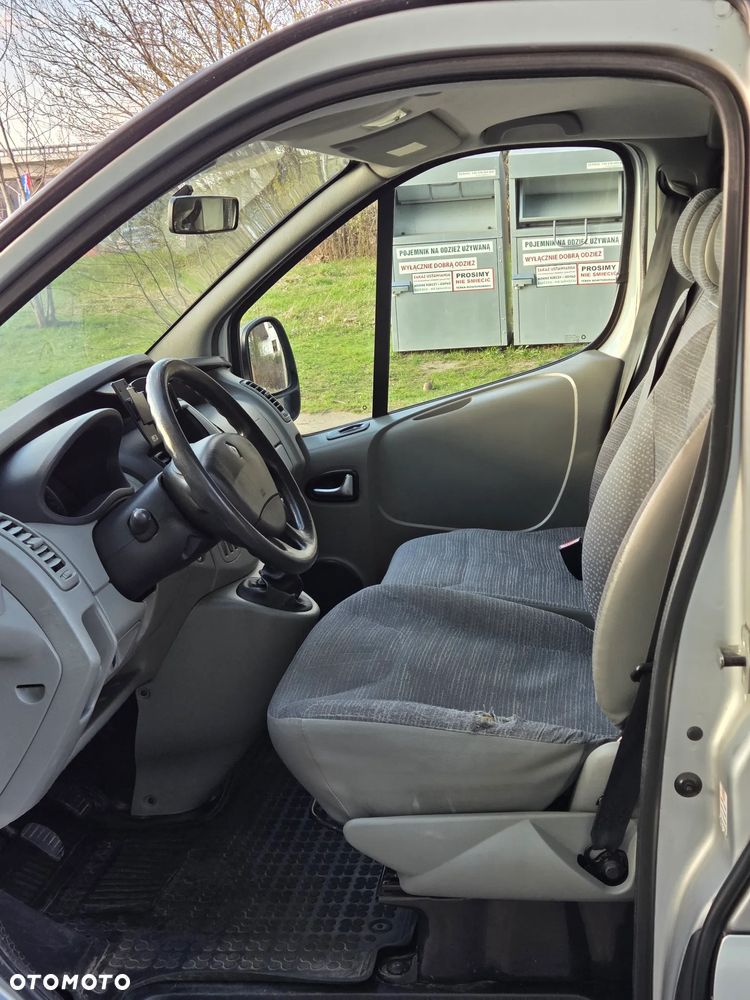 Renault Trafic Combi L2H1 - 5