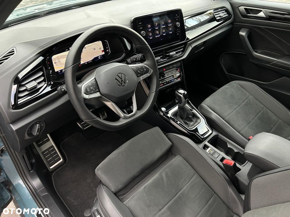 Volkswagen T-Roc 1.5 TSI R-Line DSG - 7