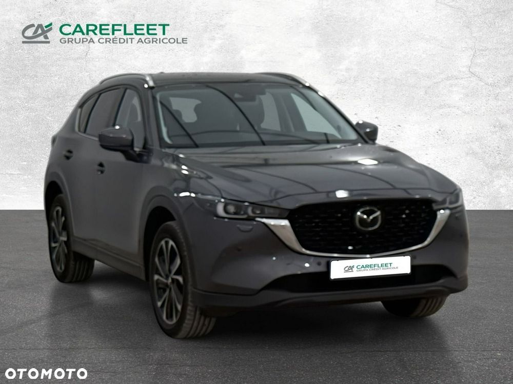 Mazda CX-5 - 4