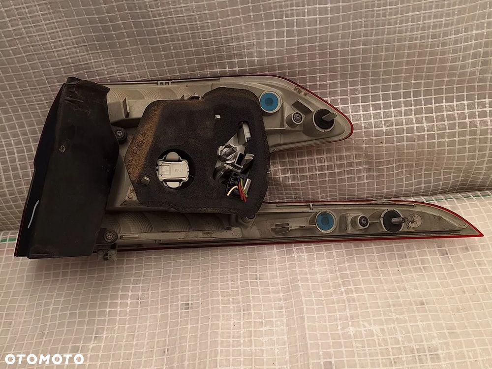 lampa tyl tylna lewa peugeot 308 II t9 2013-2017 kombi sw 9678093980 europa orginal demontaz - 5