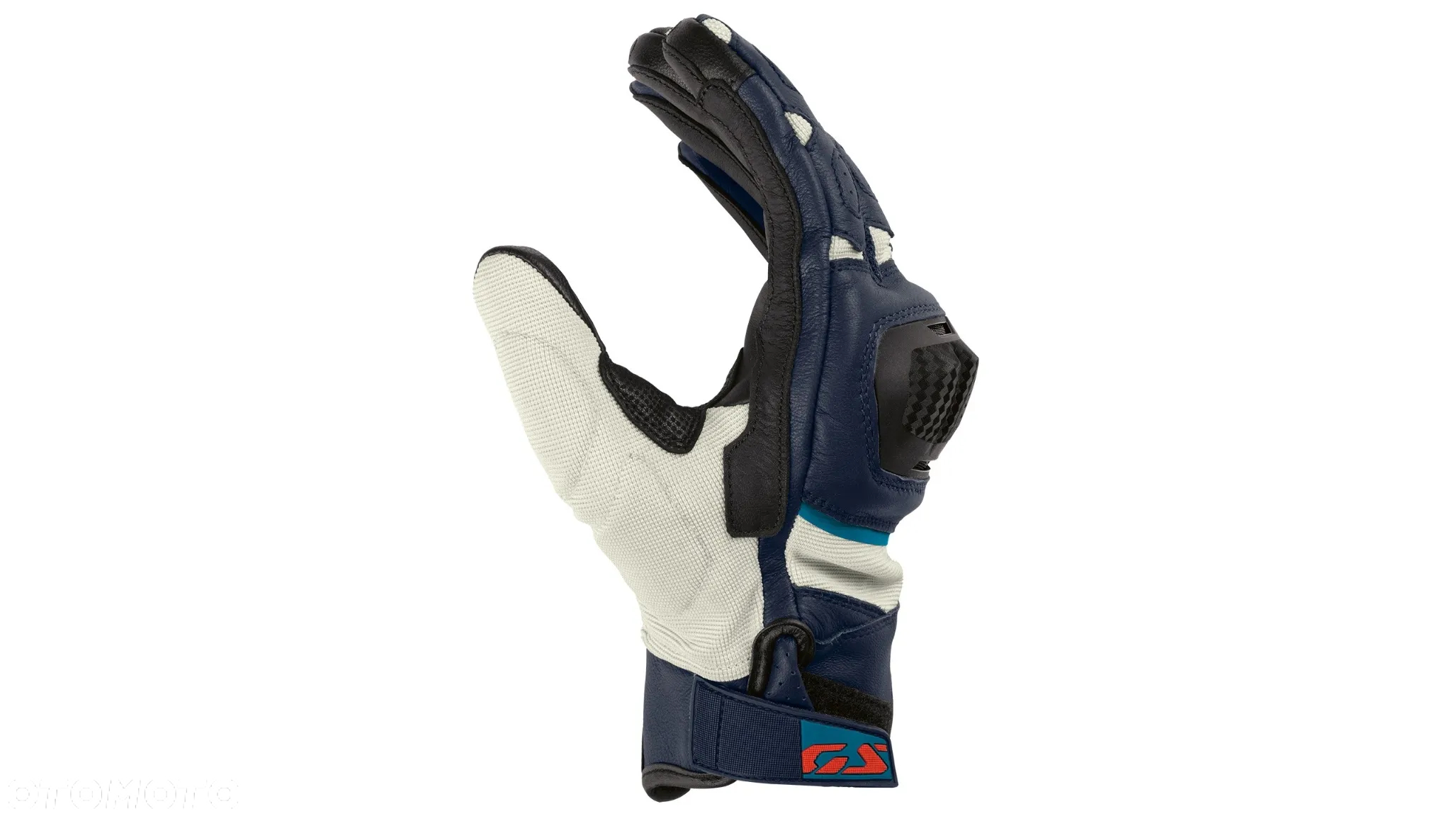 Rękawice GS Rallye Granatowe R. 9 - 2