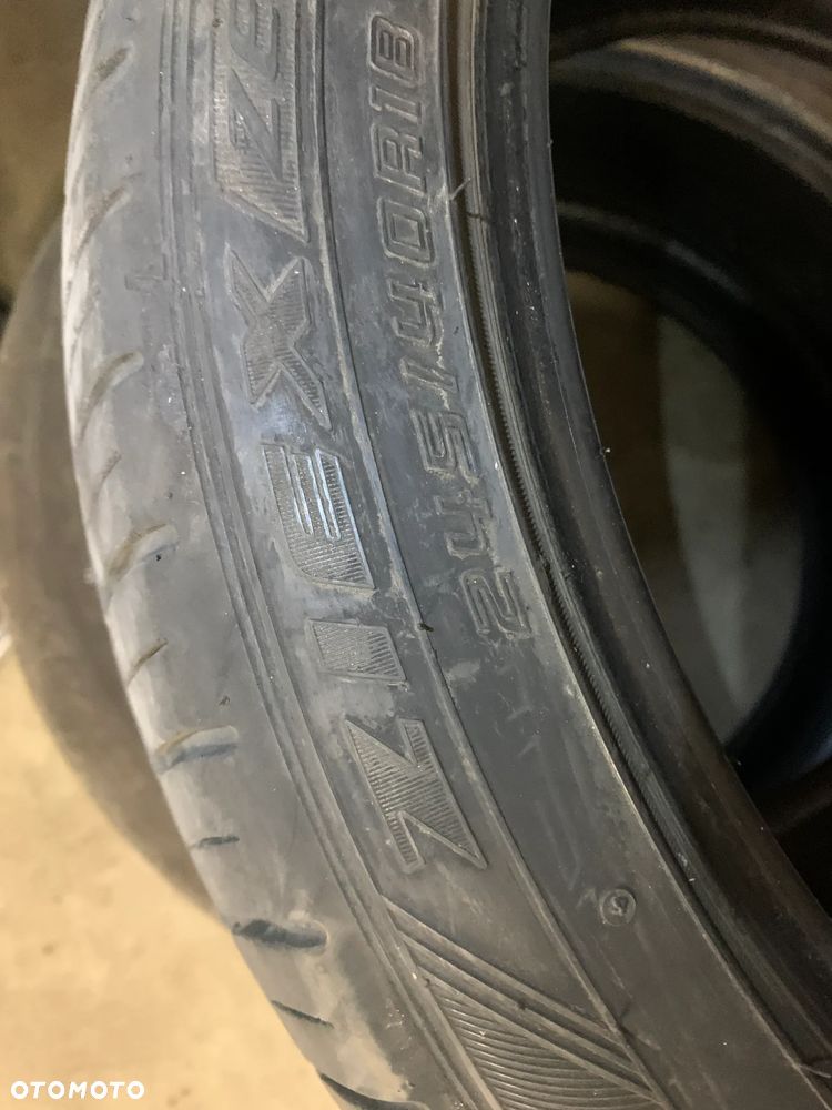 2 opony letnie Falken Ziex ZE310 245/40/18 - 5