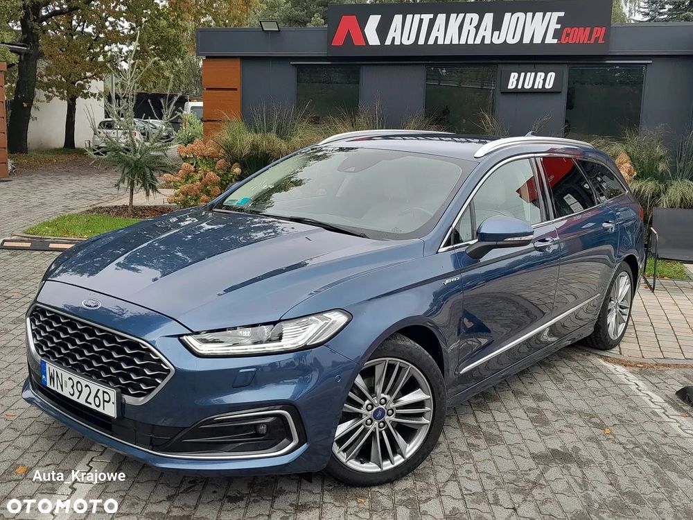 Ford Mondeo 2.0 Hybrid Vignale Plus - 2