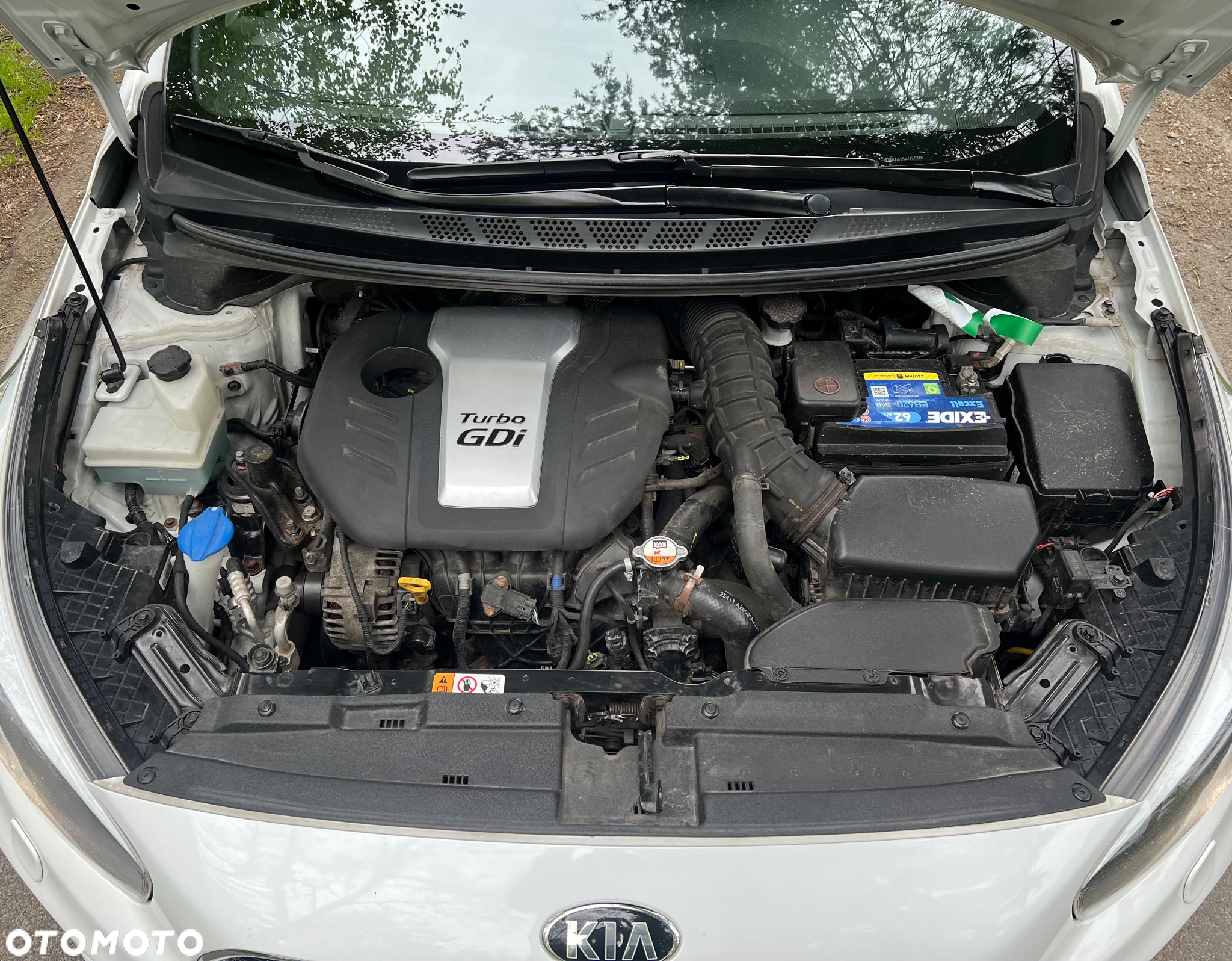 Kia Ceed Cee'd 1.6 T-GDI GT XL - 10