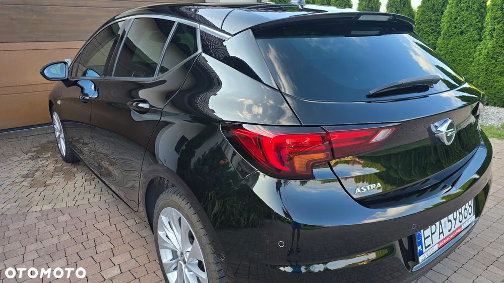 Opel Astra 1.4 Turbo Start/Stop Automatik Innovation - 7