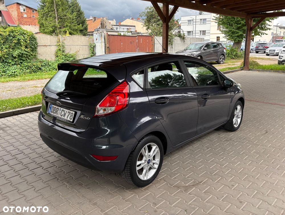 Ford Fiesta - 4