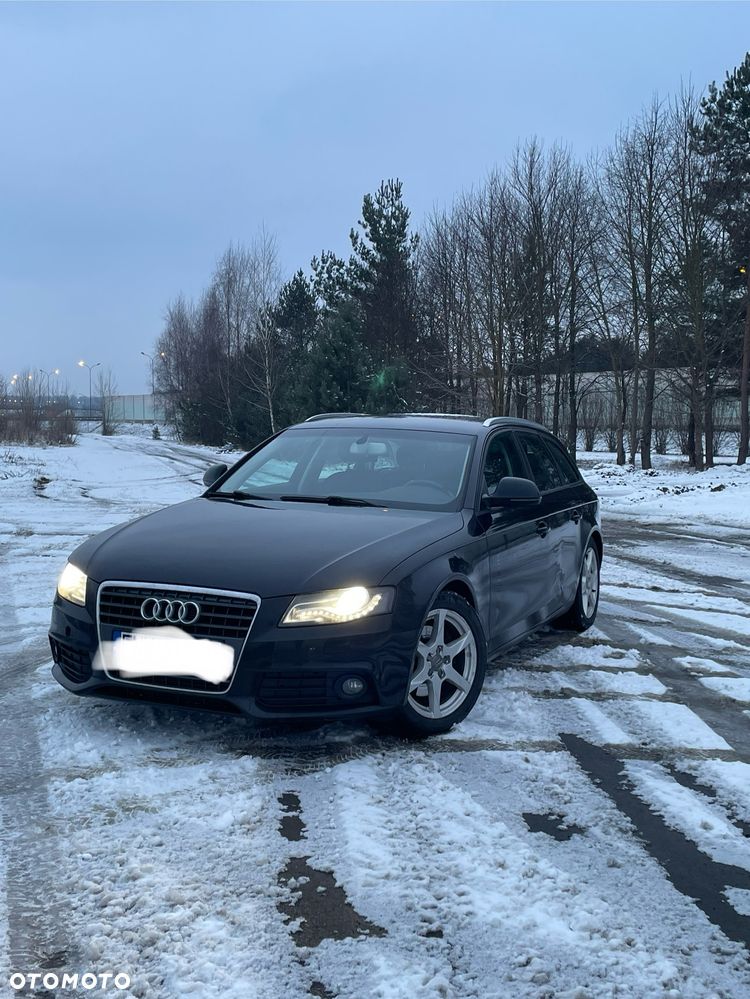 Audi A4 Avant 2.0 TDI Multitronic - 1