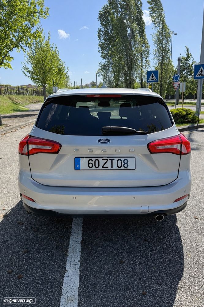 Ford Focus SW 1.5 TDCi EcoBlue Titanium - 5