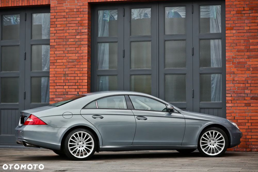 Mercedes-Benz CLS 350 7G-TRONIC - 17