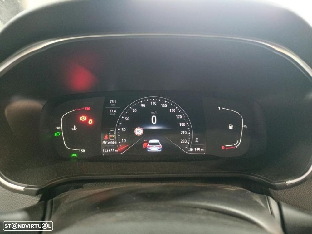 Renault Mégane Sport Tourer 1.5 Blue dCi Intens - 6