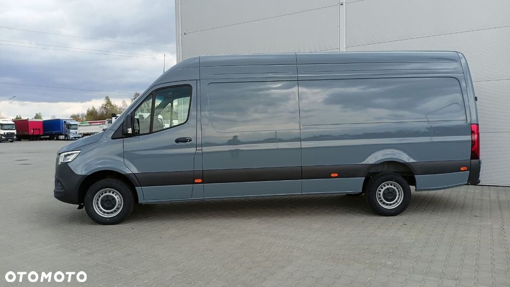 Mercedes-Benz Sprinter 317 CDI fotele 1+1 - 3