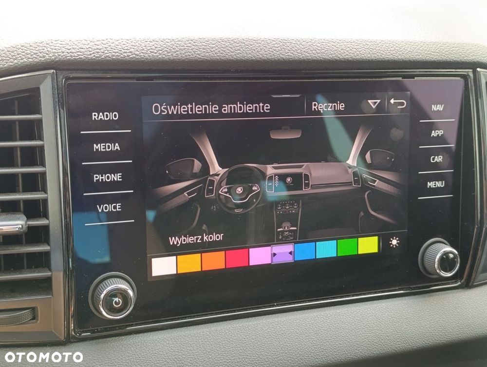 Skoda Karoq 1.5 TSI ACT 4x2 Sportline DSG - 37