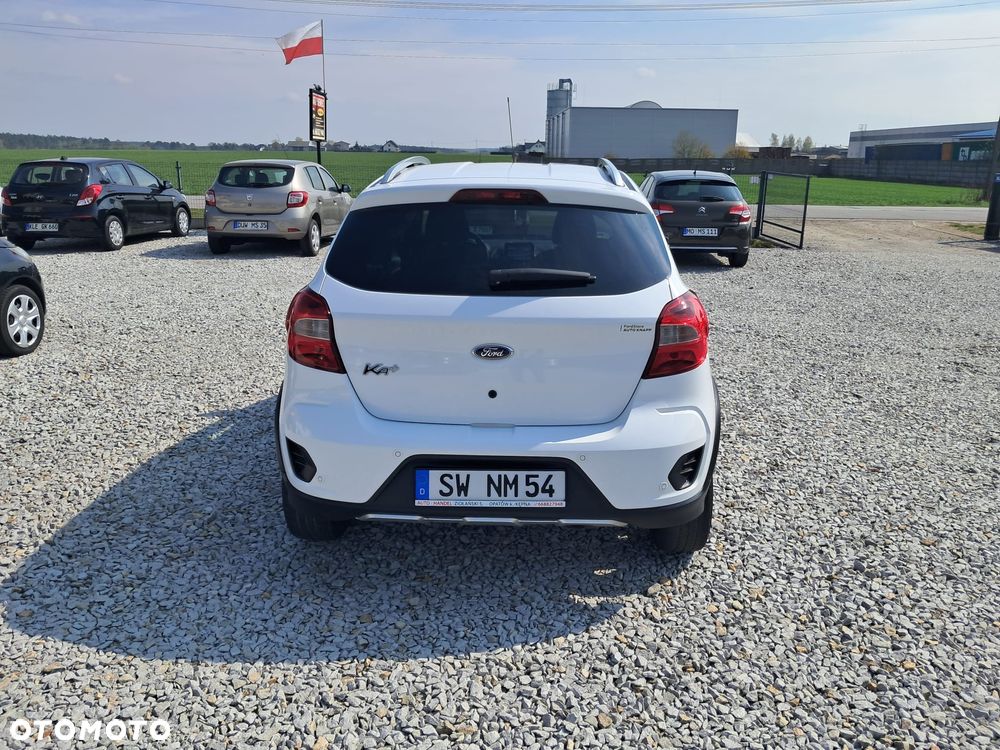Ford Ka+ 1.2 Ti-VCT Active - 6
