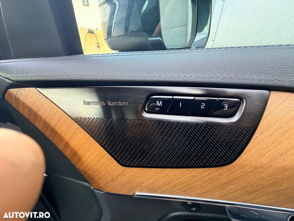 Volvo XC 90 B5 D AWD Geartronic Inscription - 18