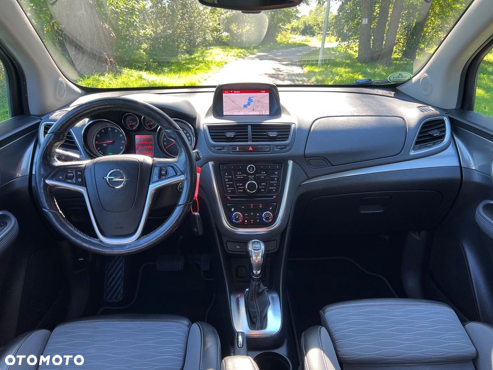 Opel Mokka 1.4 Turbo Automatik Innovation - 15