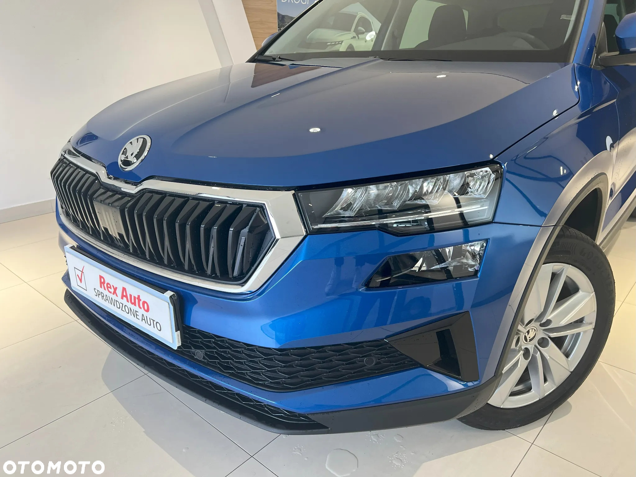 Skoda Karoq 1.5 TSI ACT Selection DSG - 3