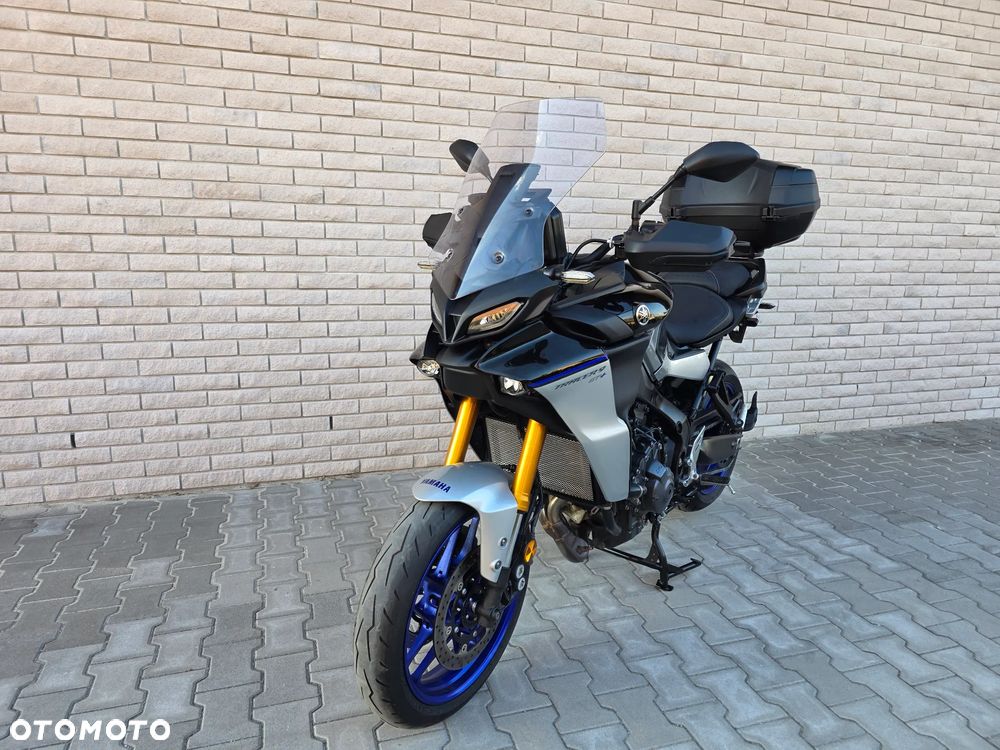 Yamaha Tracer - 2
