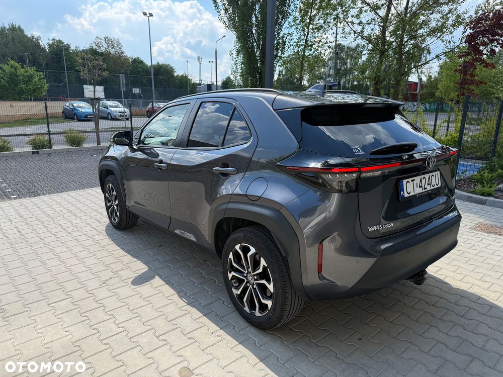 Toyota Yaris Cross Hybrid 1.5 Style - 3
