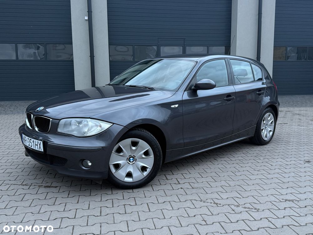 BMW Seria 1 - 5