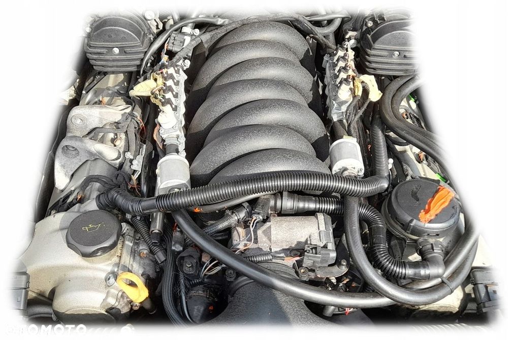 SILNIK SŁUPEK M4800 AUTOMAT TIPTRONIC PORSCHE CAYENNE S 4.5 V8 340KM - 1