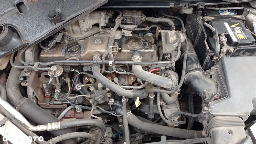 Ford Focus 1.8 TDCi Gold X - 12