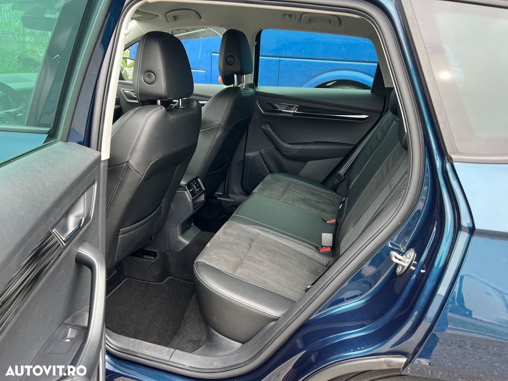 Skoda Karoq 2.0 TDI SCR Style - 13