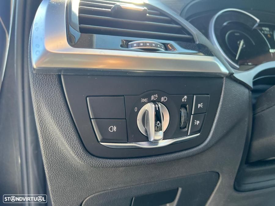 BMW X3 30 e xDrive - 9
