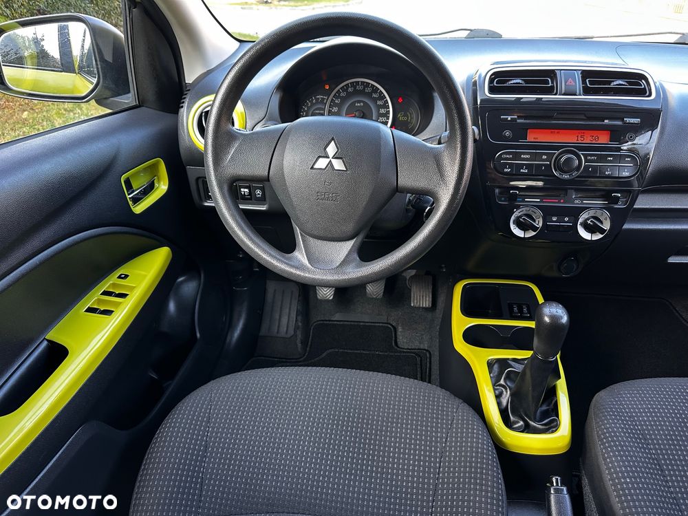 Mitsubishi Space Star 1.2 Clear Tec Diamant+ - 35