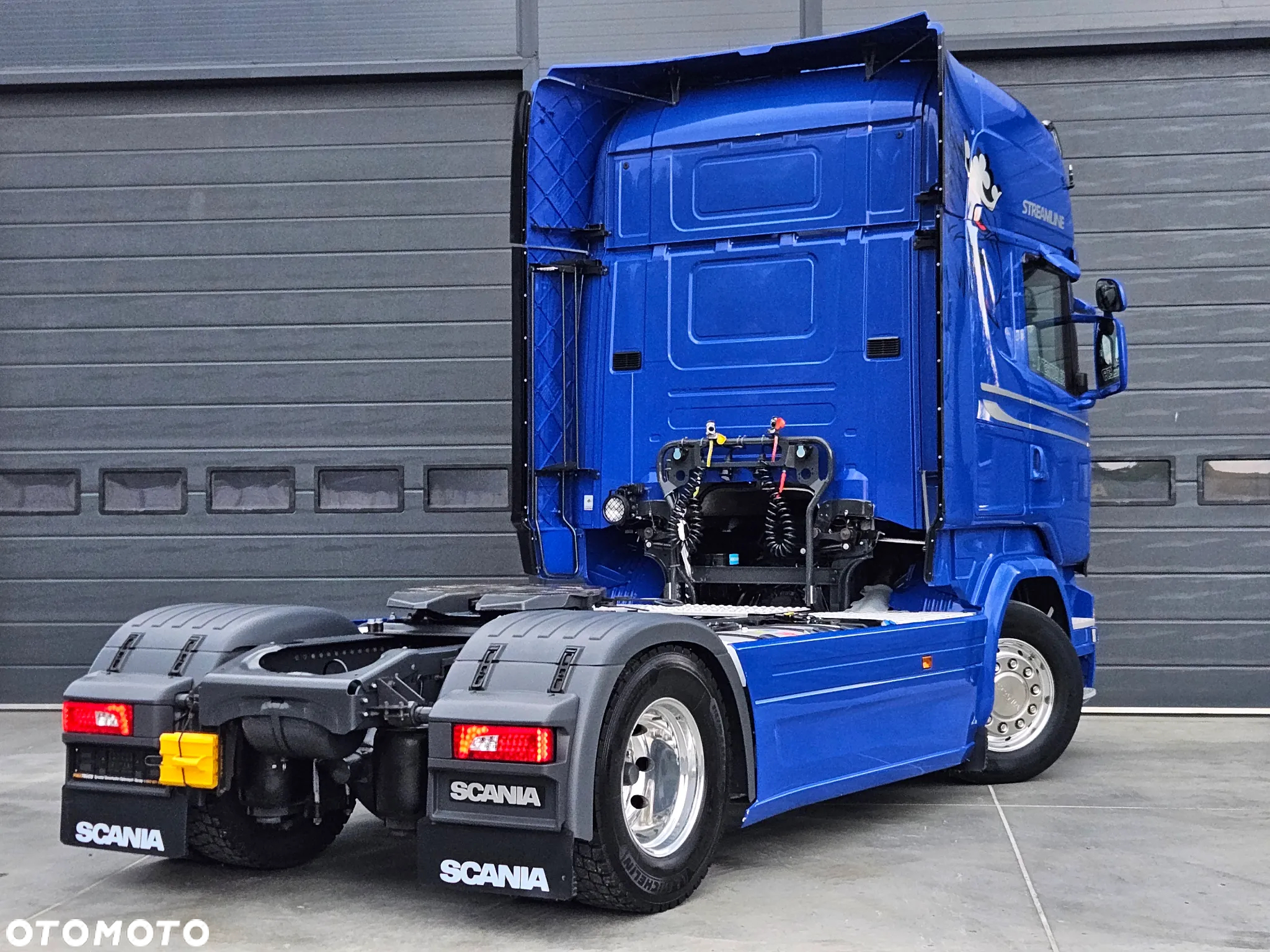Scania R450/EURO6/BEZ EGR/ON 1200L/NIEMCY/FULL OPCJA - 8