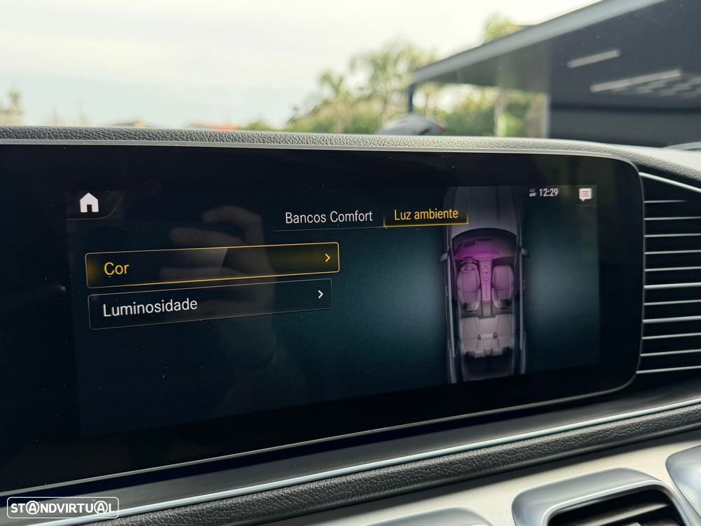 Mercedes-Benz GLE 350 de 4Matic - 43