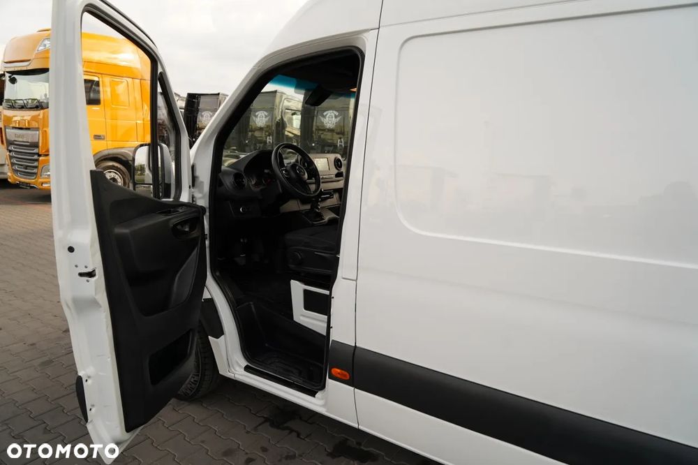 Mercedes-Benz SPRINTER 315 CDI / MAXI / BLASZAK / FURGON / SPROWADZONY - 23