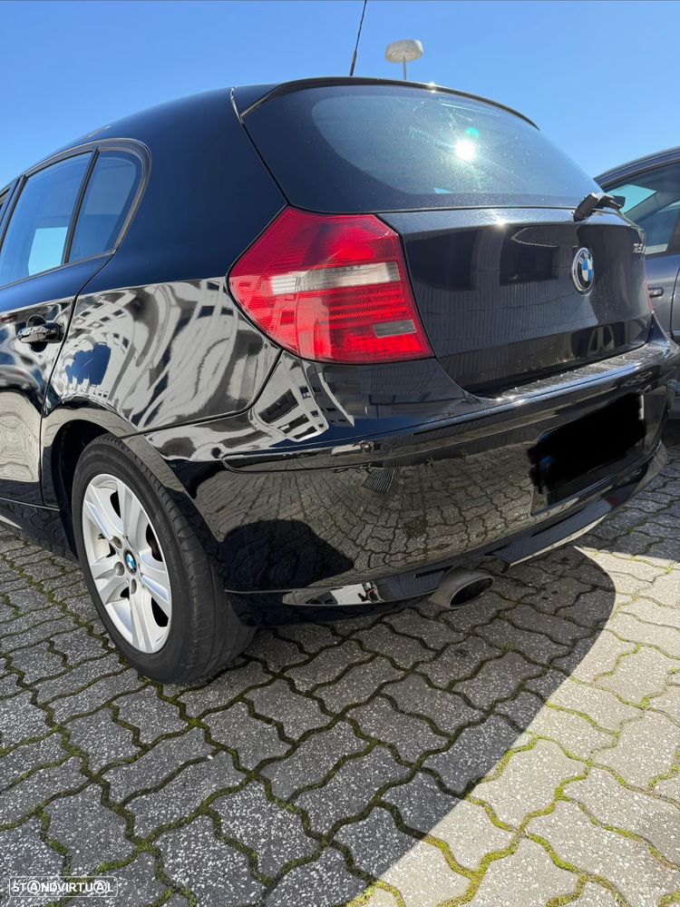 BMW 120 d DPF - 12